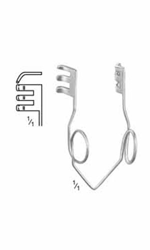 Wound Spreaders
